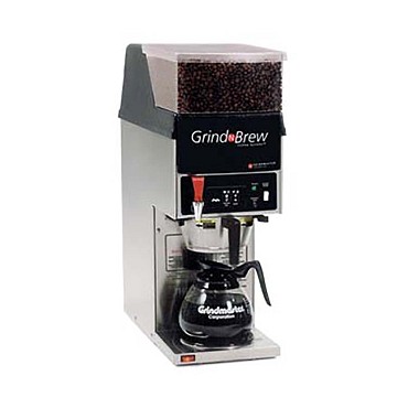 grind and brew coffee maker